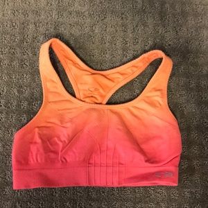 champion sports bra!